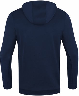 Jako Pro Casual Hoodie mit Halfzip