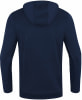 Jako Pro Casual Hoodie mit Halfzip