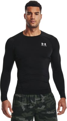 Under Armour Armour Comp LS, pánske kompresné tričko