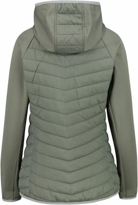 CMP Amatrice Hybridjacke mit Kapuze