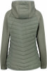 CMP Amatrice Hybridjacke mit Kapuze