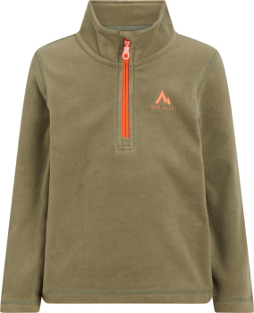 McKINLEY Tibo II Snow gyerek fleece felső