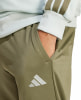 adidas M 3S FT TT TS Trainingsanzug 100%rec.PES