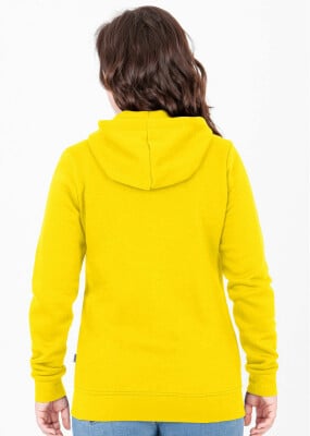 Jako Teamline Organic Kapuzenjacke Jako Teamline Organic Kapuzenjacke