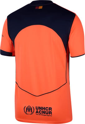 Nike FCB M Nk Df Jsy SS Fantrikot Nike FCB M Nk Df Jsy SS Fantrikot