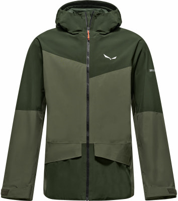 Salewa Puez Gtx 2L Epe Wanderjacke mit Kapuze