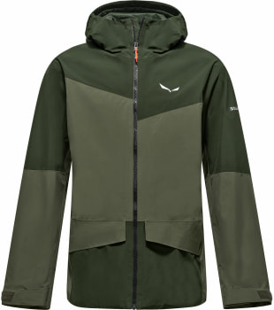 Salewa Puez GTX 2L Epe Hardschelljacke mit Kapuze