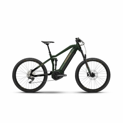 Haibike ALLTRAIL 4 27.5, celoodpružený elektrobicykel