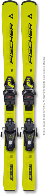 RC4 Race JR Jugend Rennski, 130-150 cm Fischer