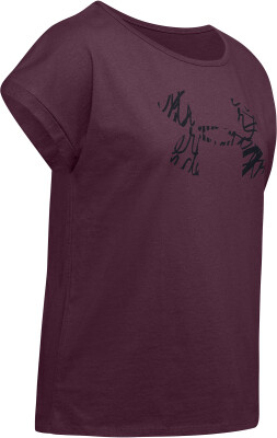 Under Armour Graphic Script női póló