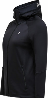 Peak Performance PEAK PERFORMANCE W Rider Zip HoodJacke m.Kapuze Essentials
