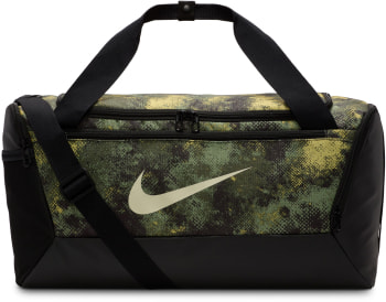 Nike Brasilia S 9.5 Camo sporttáska