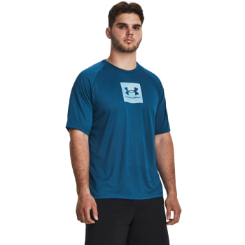 Under Armour Ua Tech Prt férfi póló