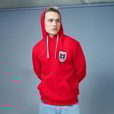 Österreich Matchday Hoodie Österreich Matchday Hoodie