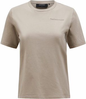 Peak Performance PEAK PERFORMANCE W Original Small Logo Tee kurzarm