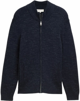 Tom Tailor TOM TAILOR Multicolor Knit kötött felső