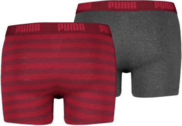 PUMA Stripe 1515 Boxer 2P