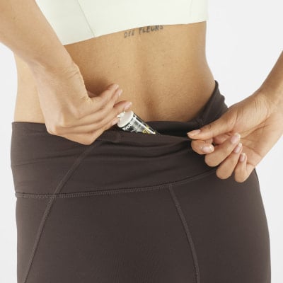 Salomon Shakeout BLISS Tights kurz