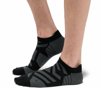 On Performance Low Laufsocken