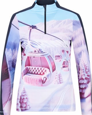 Sportalm Cardiff Skileibchen mit Halfzip