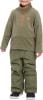 McKINLEY Tibo II Snow gyerek fleece felső