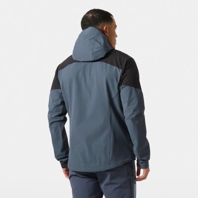 Helly Hansen HELLY HANSEN Blaze Softshelljacke mit Kapuze