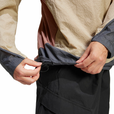 adidas W XPL WIND A Wanderjacke mit Kapuze TERREX