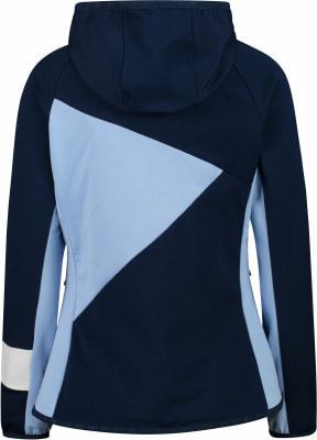 CMP Tarent Hybridjacke mit Kapuze