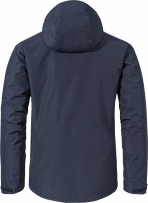 Schöffel Okere 3in1 Funktionsjacke mit Kapuze kurzgestellt
