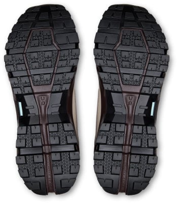 On Cloudrock Low WP Outdoorschuhe