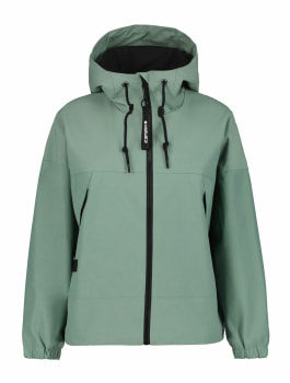 Icepeak Aalek Funktionsjacke mit Kapuze