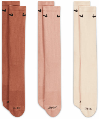 Nike Everyday Plus Cushioned Crew Socken
