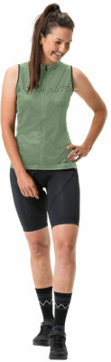 Vaude Posta Radtrikot ärmellos
