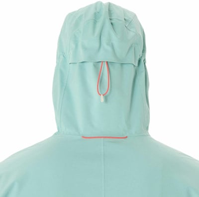 Asics METARUN WATERPROOF Laufjacke mit Kapuze