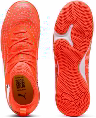 Puma Future 9 Match IT + Mid Hallenfußballschuhe