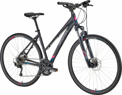 Genesis Speed Cross SX 4.3 Dá.,27-rý.Alivio,SR NVX-NLO Tektro hydr. disk, alu