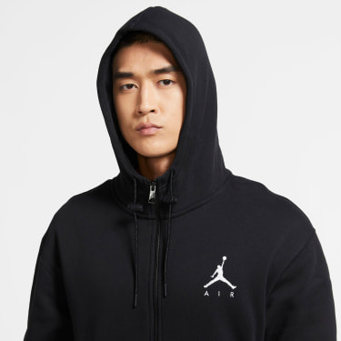 Jordan Air Fleece férfi kapucnis felső