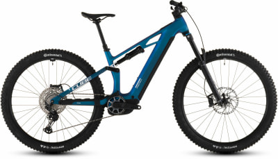 Cube Stereo Hybrid ONE44 HPC SLX 800 E-Fully 27.5"