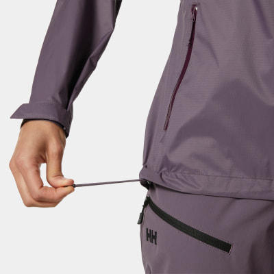 Helly Hansen Loke Terra 2,5L Hardshelljacke mit Kapuze