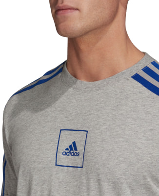 adidas 3-Streifen Tape T-Shirt