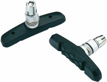 Tektro V-fék fékbetét csavarral, 63 mm