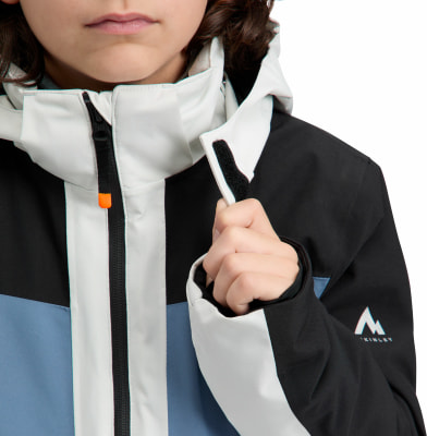 McKINLEY Fernando AQX 10.10 Skijacke mit Kapuze