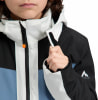 McKINLEY Fernando AQX 10.10 Skijacke mit Kapuze