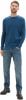 Tom Tailor Structured Crew férfi pulóver