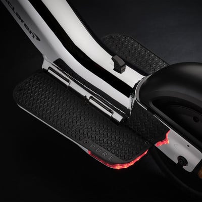 PURE Advance+ McLaren Chrome E-Scooter
