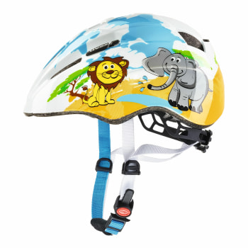 Uvex Kid cyklistická helma