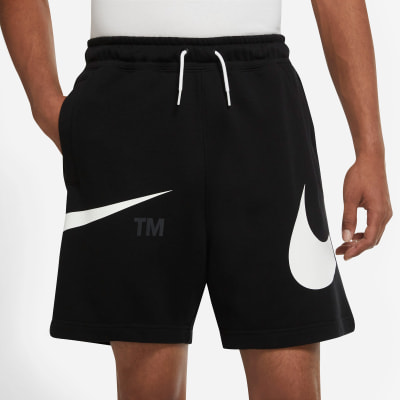 Nike Sportswear Swoosh French Terry Shorts