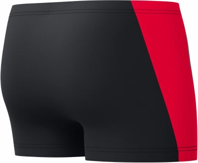 Speedo Solid Splice Aquasho Badehose mit Bein Speedo Solid Splice Aquasho Badehose mit Bein