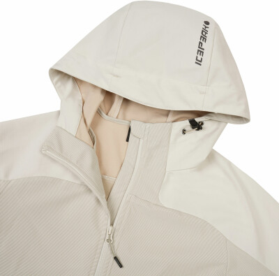 Icepeak Burnet Softshelljacke m.Kapuze Active A.W.S.