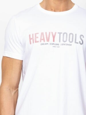 Heavy Tools Merlos férfi póló Heavy Tools Merlos férfi póló